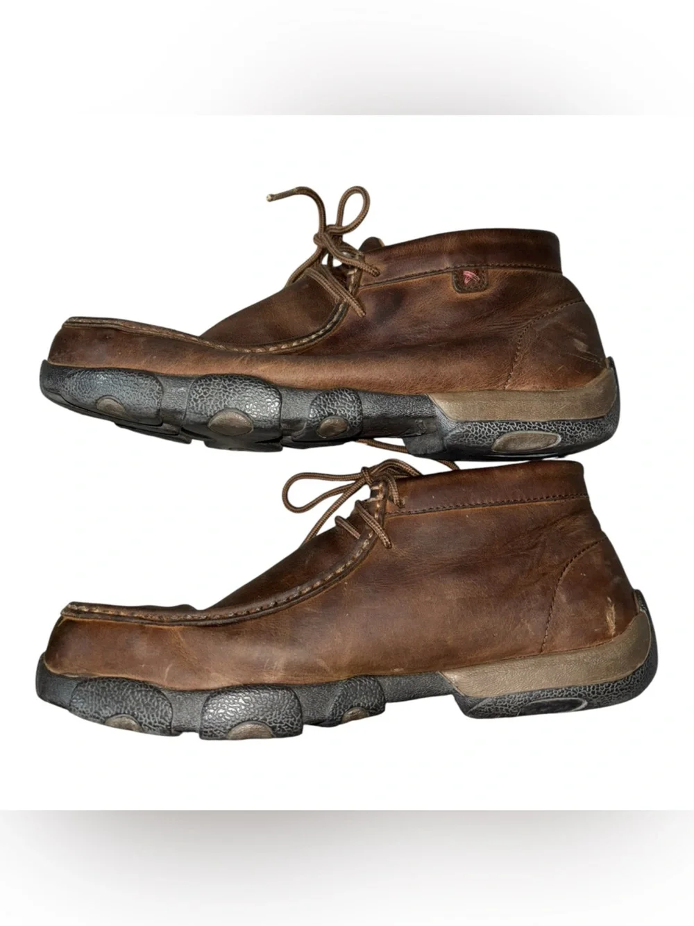Twisted X twisted chukka